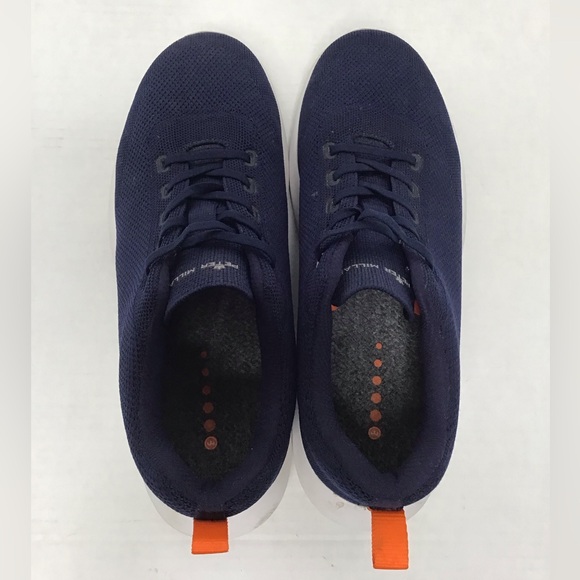 Peter Millar Hyperlight Glide Sneakers Shoes Navy Blue Mens size 11 - Picture 3 of 9